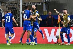 Jerman kalah lawan Slovakia di Kualifikasi Piala Dunia 2026