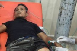 Dua pemuda tewas dalam kecelakaan truk dan sepeda motor di Jalinsum Labura