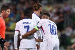 Ousmane Dembele kembali perkuat PSG untuk Liga Champions hadapi Bayer Leverkusen