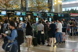 Musim libur, pergerakan penumpang di Bandara Soetta capai 133 ribu orang