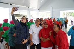 Pemkab Sigi ajak lansia tetap aktif di setiap kegiatan warga