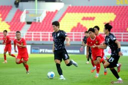 Pelatih Korsel U-23 belum puas meski menang 7-0 atas Laos