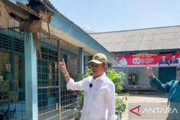 Pemkot Palembang perbaiki dua sekolah dasar