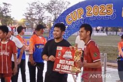 DPRD apresiasi capaian Kapuas pada Gubernur Cup Zona Tengah 2025