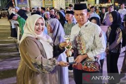 Wakil Ketua I DPRD Mura harap STQ jadi wadah perkuat ilmu agama