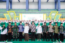 Bupati sebut Fatayat NU Lamongan mitra strategis pembangunan sosial