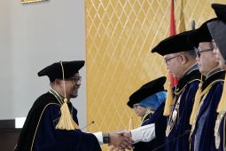 Data Desa Presisi membawa Sofyan Sjaf jadi guru besar IPB