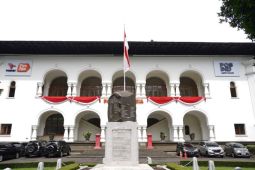 Hari Bhakti Postel ke-80 berawal dari Gedung Pos Cilaki Bandung