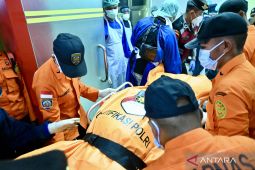 Identifikasi tiga jasad WNI korban heli jatuh di Kalsel harus lewat DNA