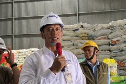 Bulog catat beras SPHP tersalur 22 persen dari penugasan