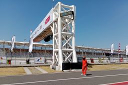 Marshal MotoGP Mandalika mulai dilatih