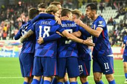 Kroasia tekuk Kepulauan Faroe 1-0