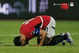 Mesir selangkah lagi tampil di Piala Dunia 2026