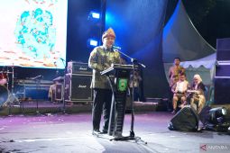 Herman Deru sebut Karang Asam Festival 2025 penggerak ekonomi daerah