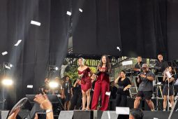 Para musisi mundur dari Pestapora, Raisa tetap lakukan kewajiban