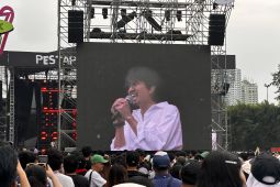 Sheila On 7 bawakan lagu "underrated"  di Pestapora 20205