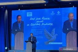 SBY: Demonstrasi rakyat menyadarkan jaga dialog dan kebersamaan