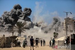 Kemlu Palestina: Israel bunuh 33 ribu perempuan dan anak perempuan