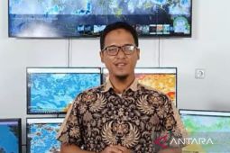 BBMKG: Sejumlah wilayah di  Sumut hujan pada Minggu