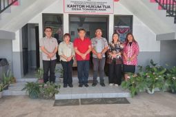 Kemenag dan Kesbangpol observasi 'Desa Sadar Kerukunan' di Minahasa