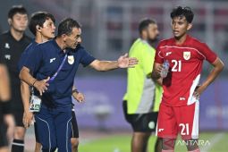 Indonesia vs Korsel, Garuda Muda Harus menang