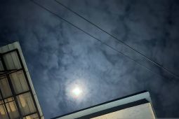 BMKG: Gerhana bulan di Kepri terlihat meski langit berawan