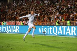 Ronaldo dan Felix mengesankan, Portugal hancurkan Armenia