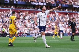 Inggris taklukkan Albania 2-0, tutup Kualifikasi Piala Dunia 2026 dengan sempurna