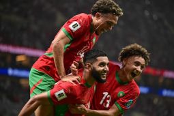 Maroko pastikan tiket Piala Dunia 2026 usai bantai Niger 5-0