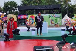 Jambore Pramuka Muslim Dunia melibatkan ribuan UMKM dalam WMSJ Expo