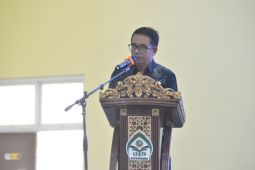 Pemkot Palu: Mahasiswa harus memiliki kekayaan literasi