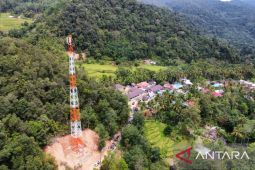 Komisi VI DPR RI berhasil lobi Telkomsel bangun BTS di daerah terpencil Sumbar