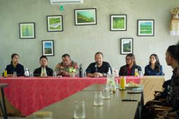 Pemkab Badung perkuat sinergi dengan unsur masyarakat jaga kamtibmas