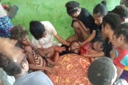 Danpomdam XVII: Terduga anggota TNI pelaku penembakan di Waris diamankan