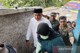 Total korban majelis ambruk di Bogor capai 80 orang lebih