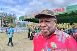 Pemprov Papeg sebut keluarkan SK KPH delapan kabupaten