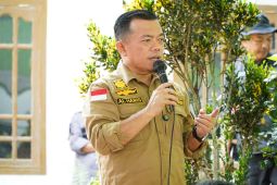 Gubernur Jambi:  Perawatan satwa di Taman Rimba harus maksimal