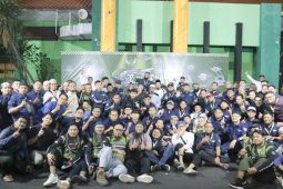 J2J Volume 7 Muslim Biker Indonesia resmi dimulai