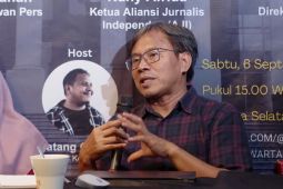 Dewan Pers: Uji materi UU Pers perjelas perlindungan hukum