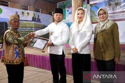 Pemprov Kaltim  bantu bibit dan modal untuk kembangkan ekowisata Merabu