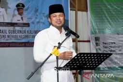 Pemprov Kaltim  benahi infrastruktur wujudkan "geopark" di Merabu Berau