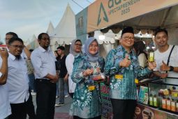 Kalsel kemarin dari produk UMKM inovatif hingga deteksi karhutla