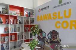 Bawaslu Corner Perpusda Bantul kuatkan edukasi dan literasi demokrasi