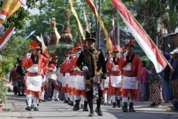 Merti Dusun di Bantul ajarkan semangat kebersamaan dan gotong royong