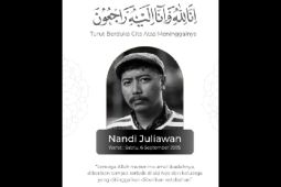 Jasad pemeran Encuy Preman Pensiun ditemukan pertama kali oleh istrinya