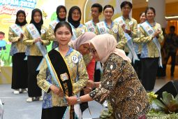 Menteri PPPA ajak semua berkomitmen wujudkan Kota Layak Anak