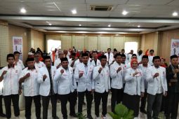 Musda VI PKS lantik pengurus DPD Kolaka periode 2025-2030