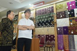 Pameran IKM Bali Bangkit