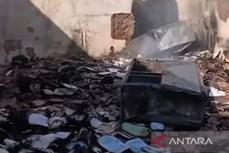 Disdikpora : Kebakaran di SDN Cibaregbeg tak ganggu proses belajar