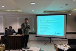 Tim peneliti Unila paparkan studi petani organik dalam konferensi internasional